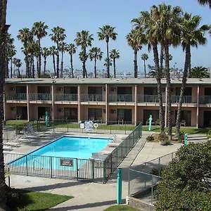 Seaport Marina Motel Long Beach